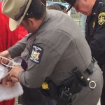 Santa arrested at Seneca Lake gas storage facility